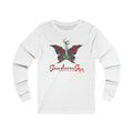 Chouko the Butterfly + Logo Long Sleeve