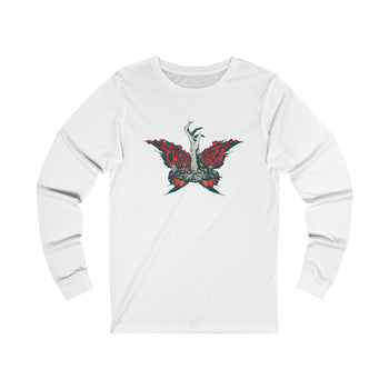 Chouko the Butterfly Long Sleeve