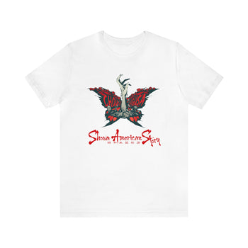 Chouko the Butterfly + Logo Tee